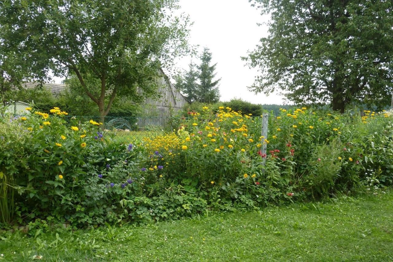 Gertis Blumenhof Privatzimmer, Ferienwohnung Gmund  Bagian luar foto
